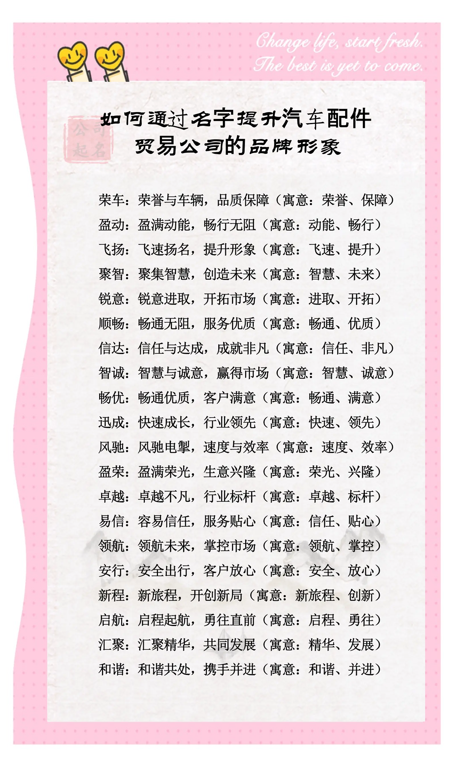免费起名(免费起名打分100分)
